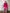 Celestial Set/Silk - Pink HP17
