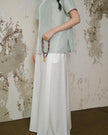 Lunar Jade Blouse - Mint HP02
