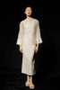 Gardenia Blouse  - Cream HP47