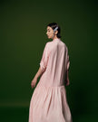 Pearl Haven Dress - Pink HP63