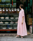 Pearl Haven Dress - Pink HP63
