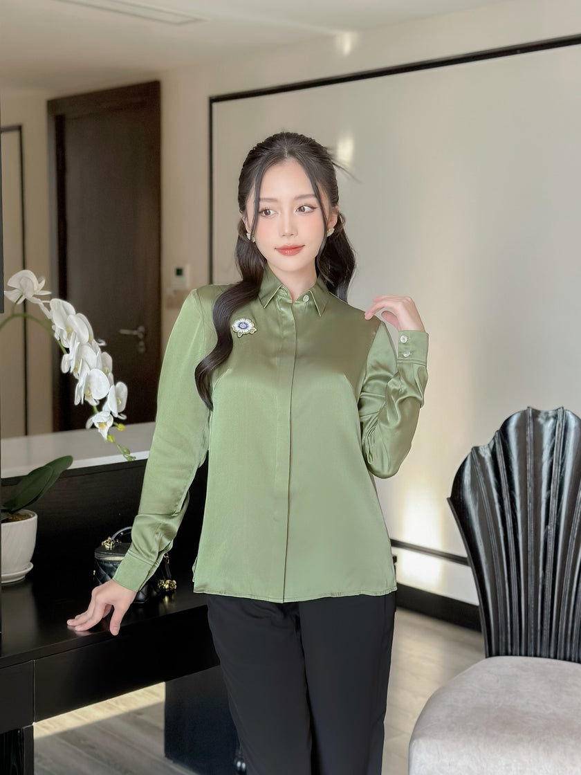 Long Sleeve Shirt – Classic Plain Edition