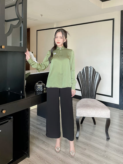 Long Sleeve Shirt – Classic Plain Edition