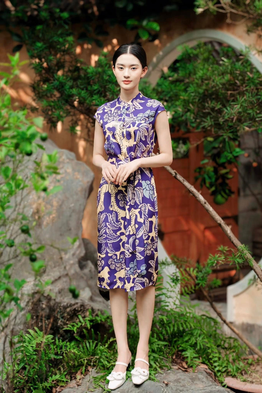 Rosalyne Dress – The Garden of Youth Edition