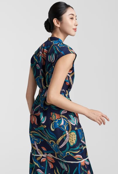 Rosalyne Dress – The Lotus Dance Edition