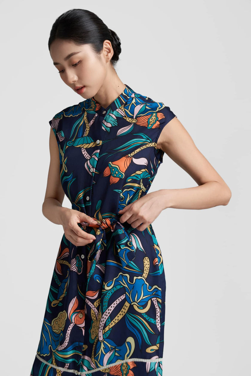 Rosalyne Dress – The Lotus Dance Edition