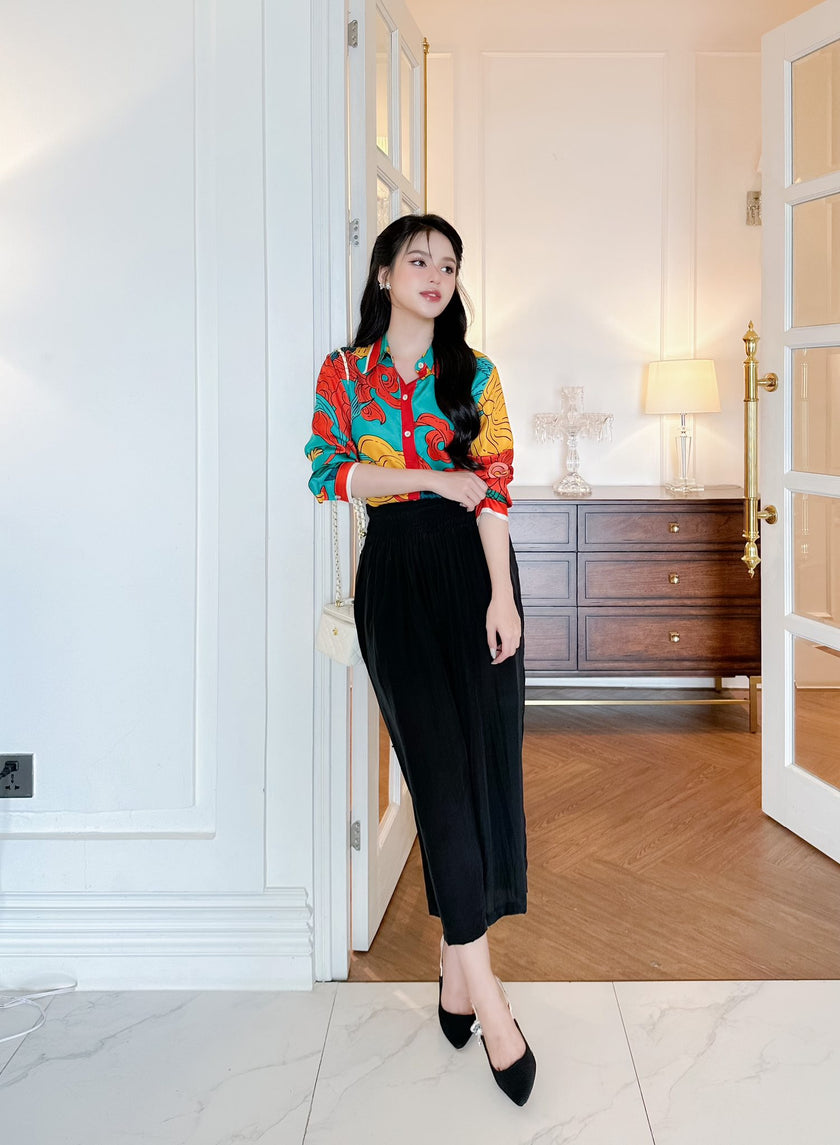 Long Sleeve Shirt – The Happiness Edition