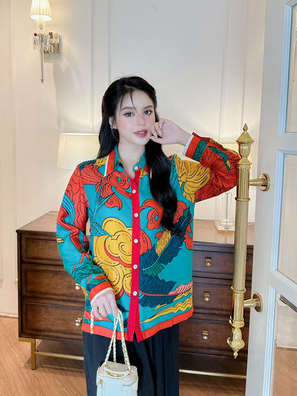 Long Sleeve Shirt – The Happiness Edition