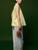 Summer Sun Blouse - Yellow HP49