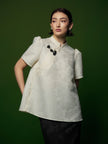 Lunaria Top - Beige HP57