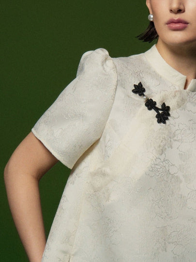 Lunaria Top - Beige HP57