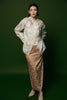 Celestial Blouse - Cream/ Chiffon HP48