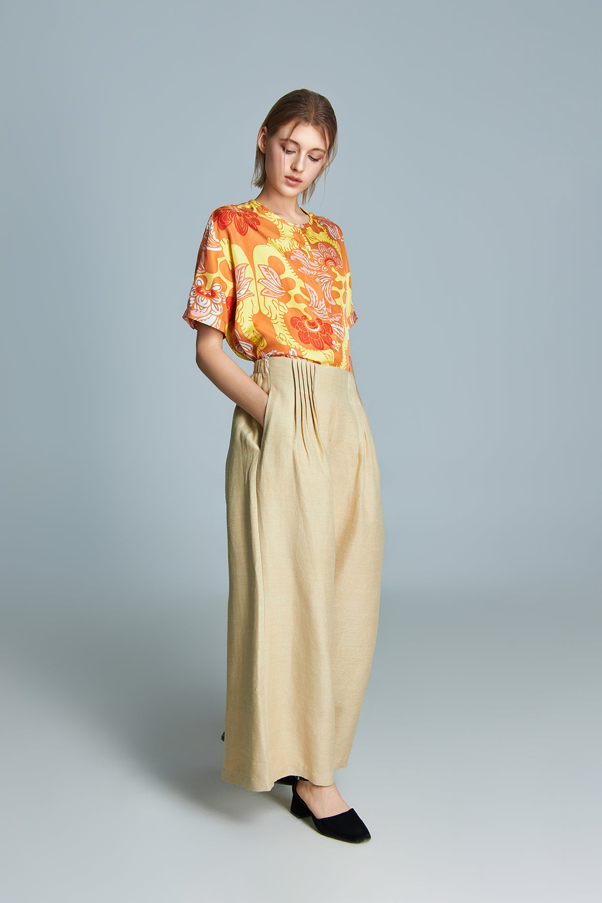 Mira Shirt – The Garden of Youth Edition