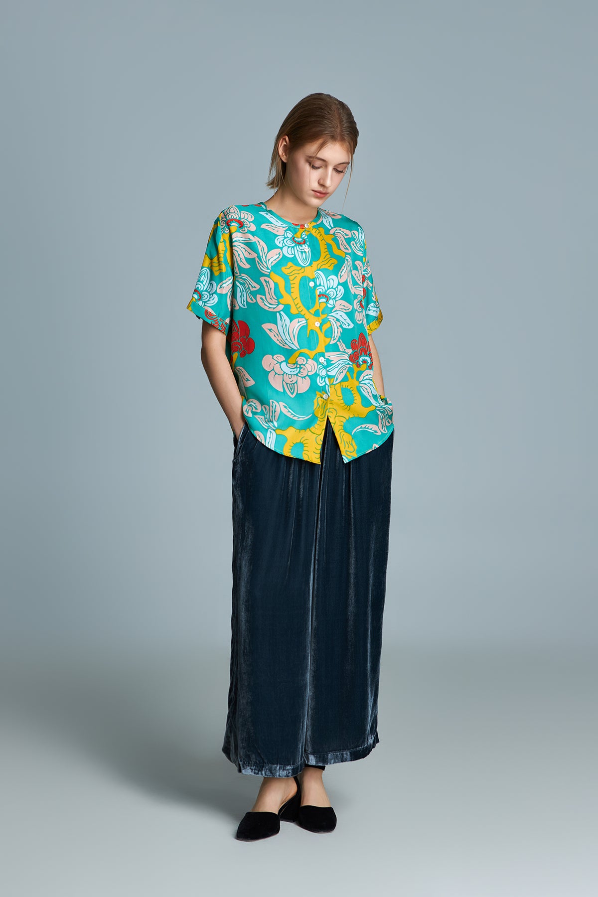 Mira Shirt – The Garden of Youth Edition