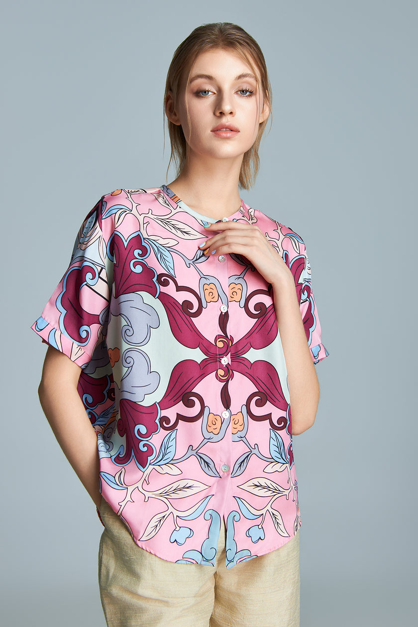 Mira Shirt – The Buddha's Hand Edition