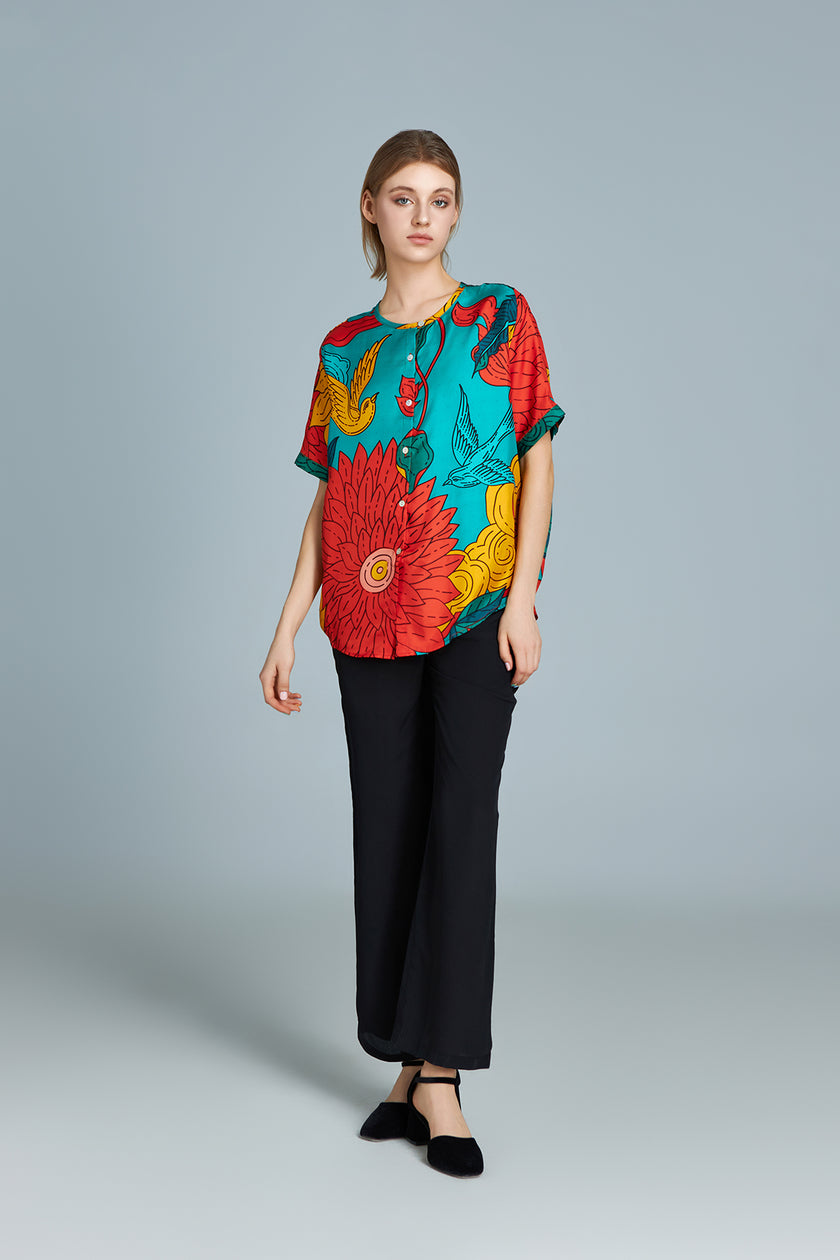 Mira Shirt – The Happiness Edition