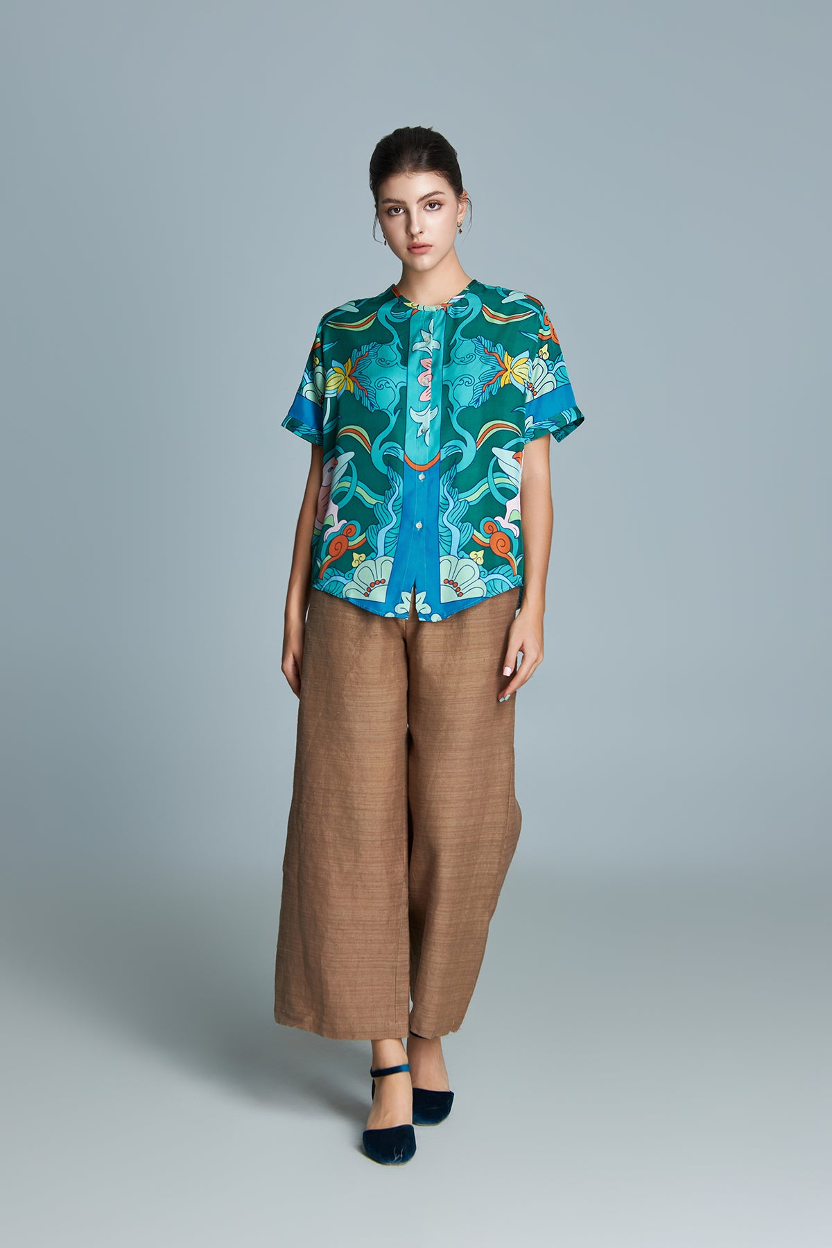 Mira Shirt – The Phoenix Edition