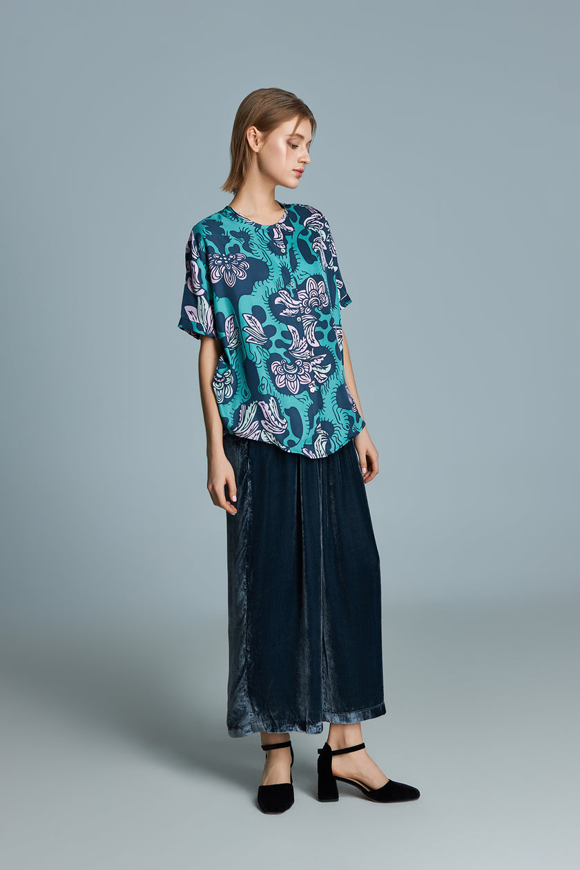 Mira Shirt – The Garden of Youth Edition