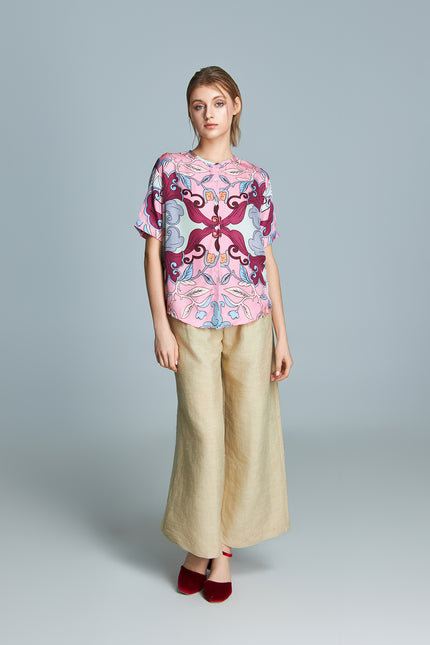 Mira Shirt – The Buddha's Hand Edition