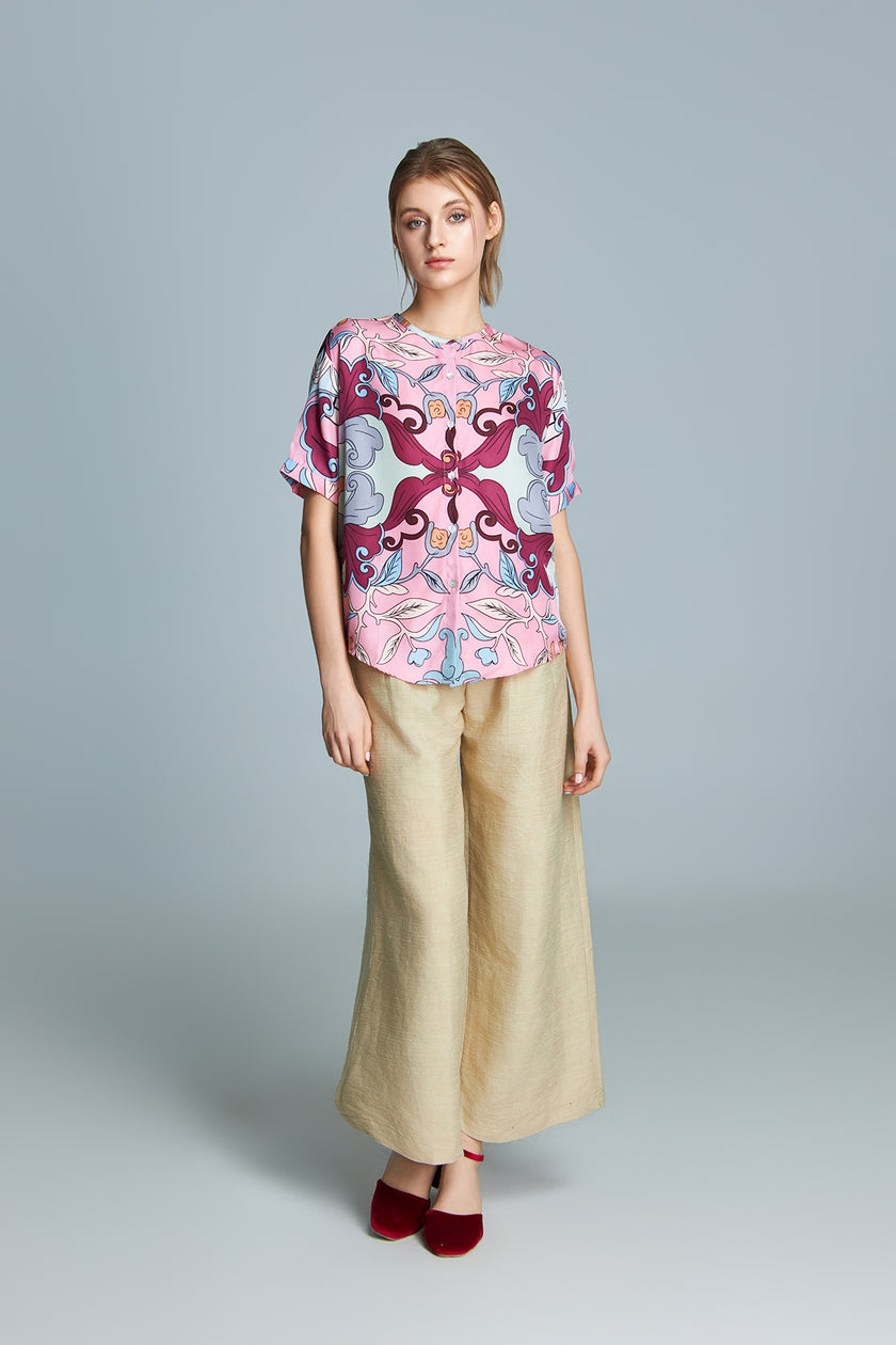 Mira Shirt – The Buddha's Hand Edition