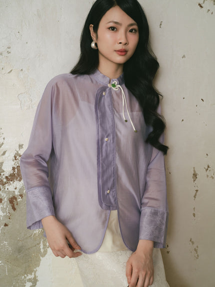 Gardenia Set - Purple HP45