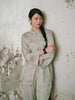 Petal Dream Blouse - Mint/Pink HP10