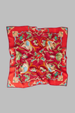Phoenix Silk Scarf