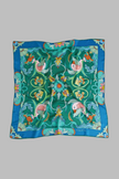 Phoenix Silk Scarf