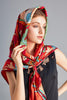 Phoenix Silk Scarf