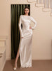 Olivia Dress - White HP78