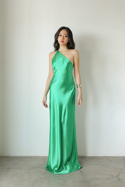 Sanio Dress - Green HP77