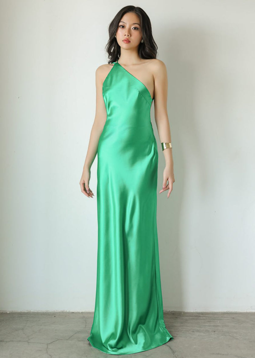 Sanio Dress - Green