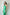 Sanio Dress - Green HP77