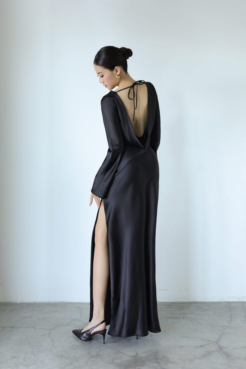 Olivia Dress - Black