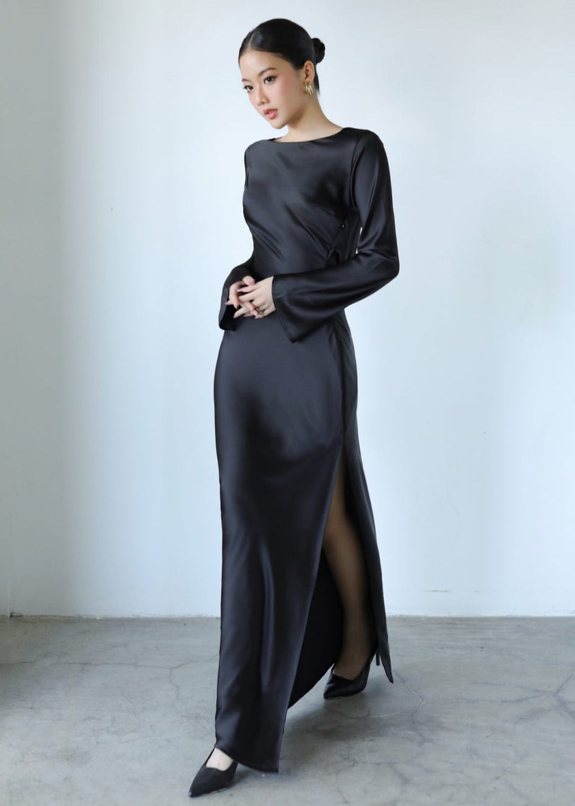 Olivia Dress - Black