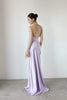 Maia Dress - Purple HP76