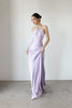 Maia Dress - Purple HP76