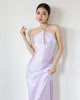 Maia Dress - Purple HP76