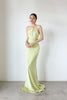 Maia Dress - Avocado HP75