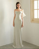 Rosa Dress - Cream HP73