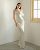 Rosa Dress - Cream HP73