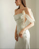 Rosa Dress - Cream HP73