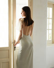Rosa Dress - Cream HP73