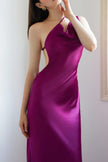 Adela Dress - Purple HP74