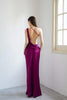 Adela Dress - Purple HP74