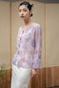 Blushing Geranium Set - Purple HP37
