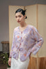 Blushing Geranium Set - Purple HP37