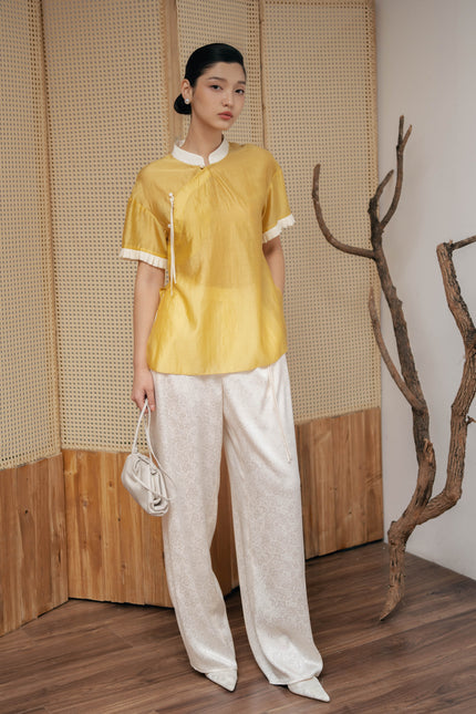Daffodil Grace Set- Yellow HP35