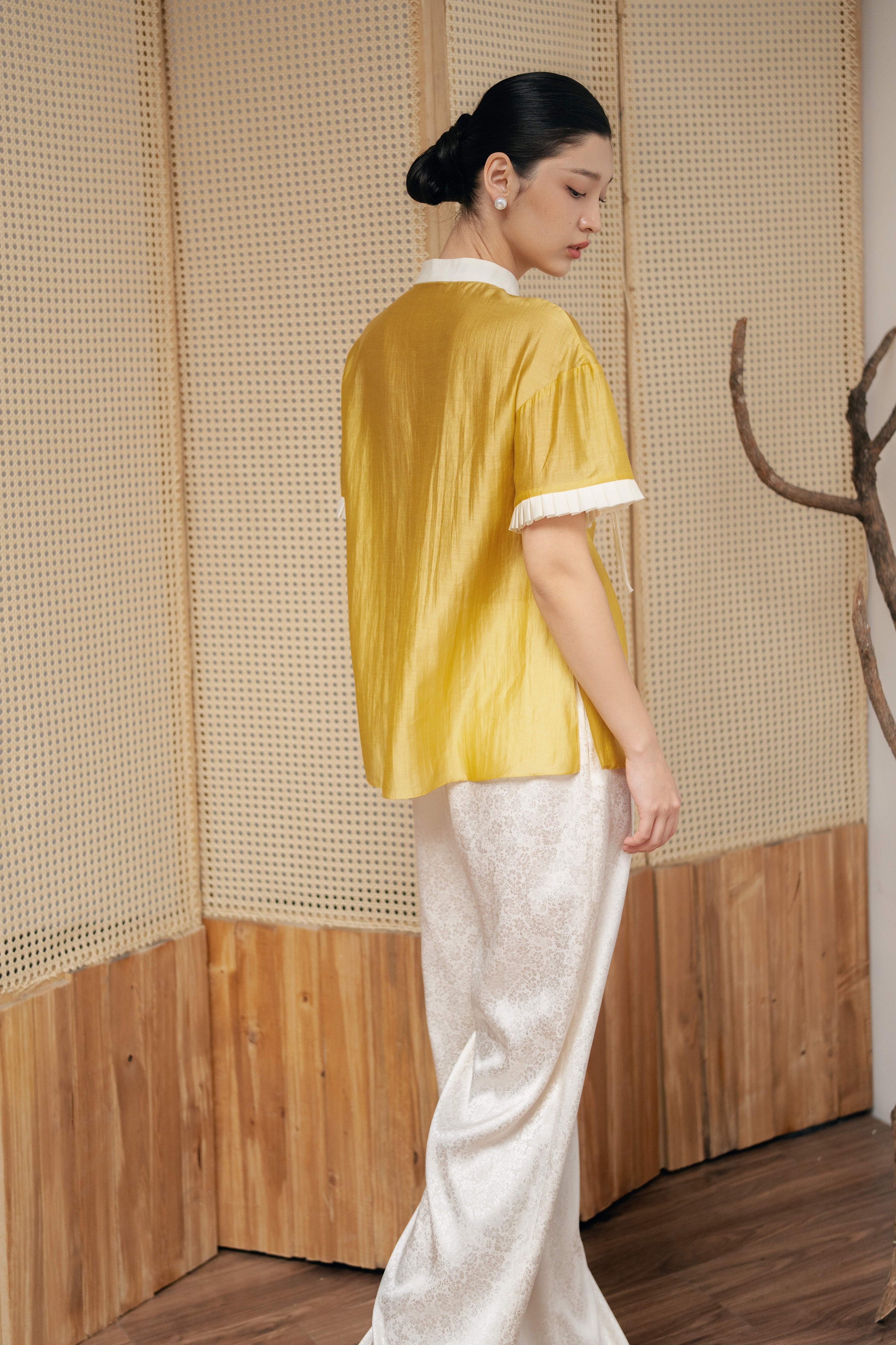 Daffodil Grace Set- Yellow HP35