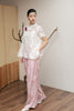 Azure Star Blouse - Pink HP30